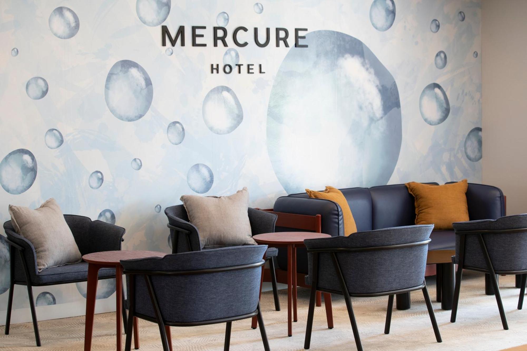 Mercure Sydney Blacktown Arndell Park Exterior foto