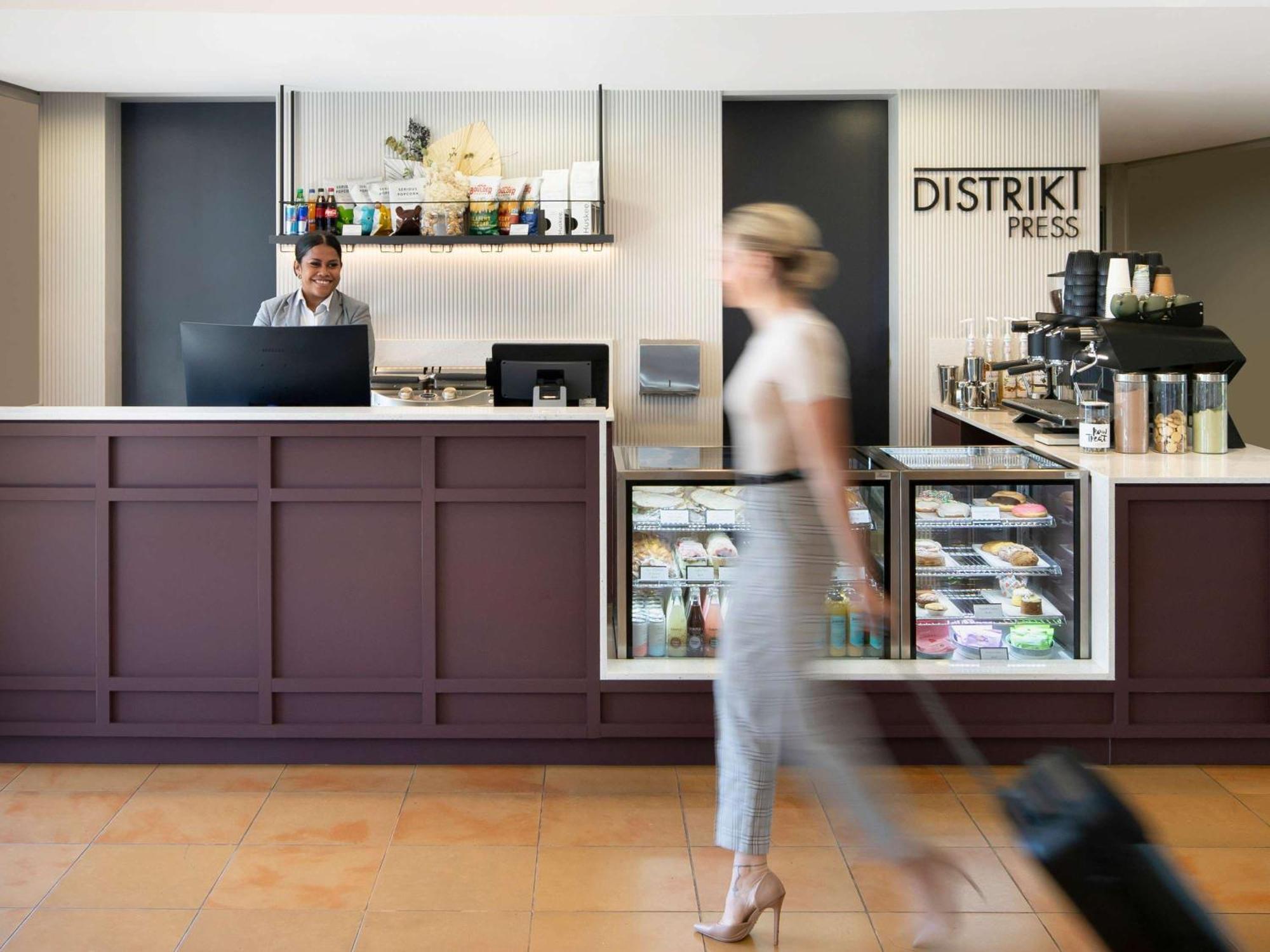 Mercure Sydney Blacktown Arndell Park Exterior foto